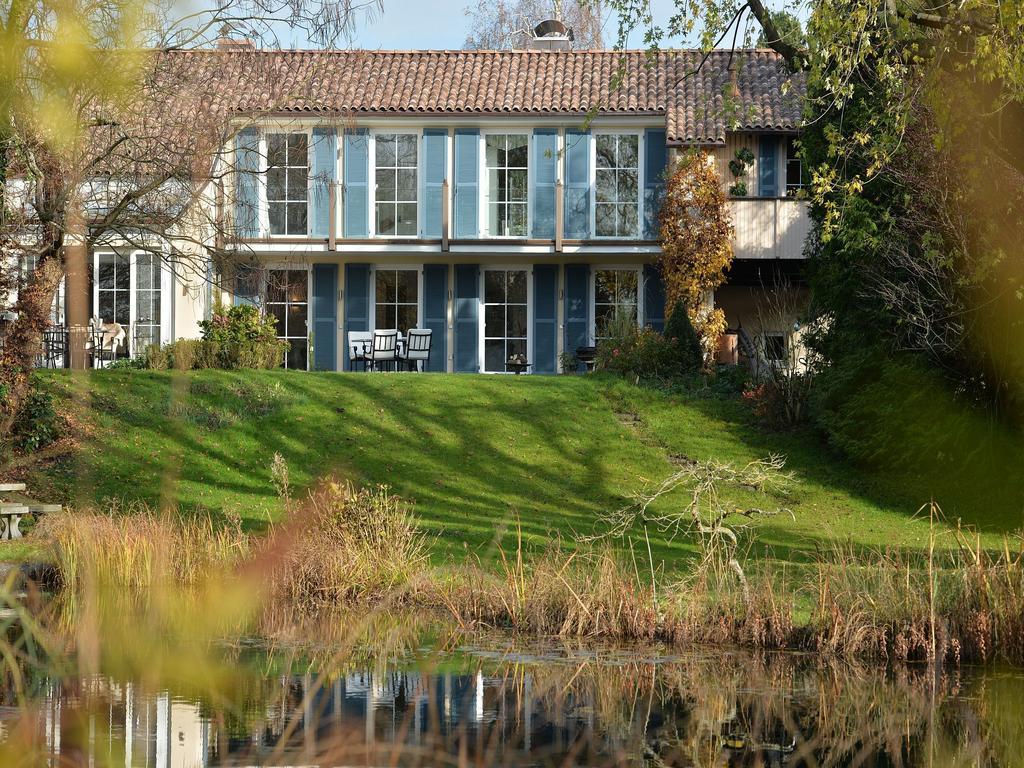 Villa Rana Lindau (Bodensee) Exterior foto